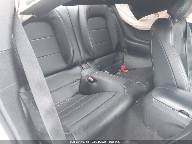 Ford Mustang Ecoboost 2015 1FA6P8TH9F5385548 Image 8
