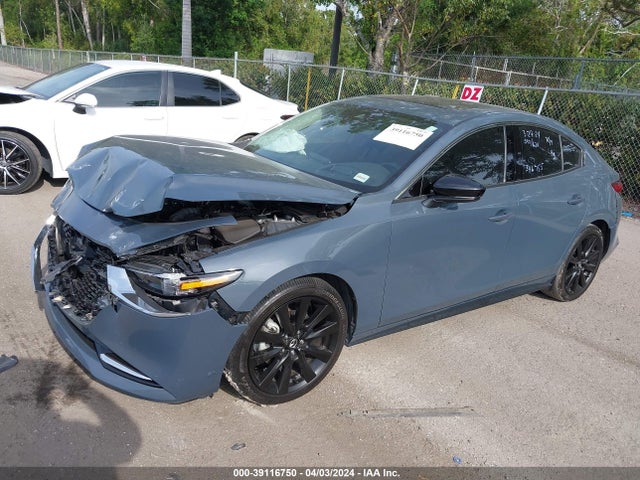 Mazda Mazda3 2.5 Turbo 2022 3MZBPBAY8NM313531 Image 2