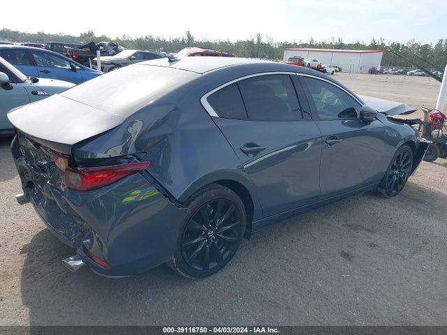 Mazda Mazda3 2.5 Turbo 2022 3MZBPBAY8NM313531 Image 4