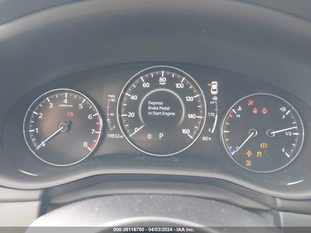 Mazda Mazda3 2.5 Turbo 2022 3MZBPBAY8NM313531 Image 7