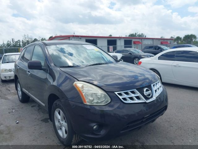 Auction sale of the 2013 Nissan Rogue S, vin: JN8AS5MV5DW660169, lot number: 39116752