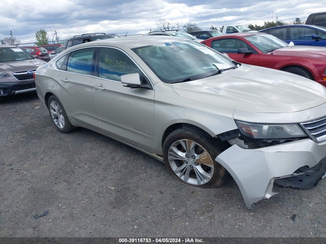 2014 2G1125S3XE9106335 главное изображение
