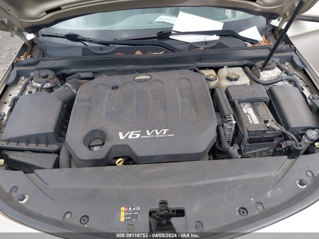 Chevrolet Impala 2lt 2014 2G1125S3XE9106335 Image 10