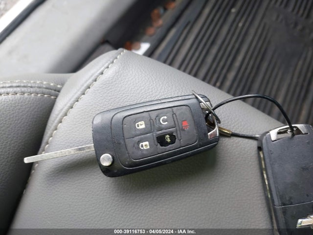 Chevrolet Impala 2lt 2014 2G1125S3XE9106335 Image 11