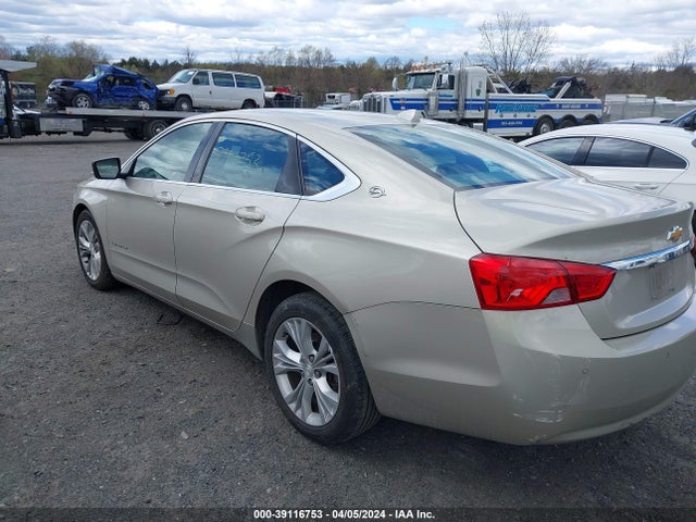 Chevrolet Impala 2lt 2014 2G1125S3XE9106335 Image 3