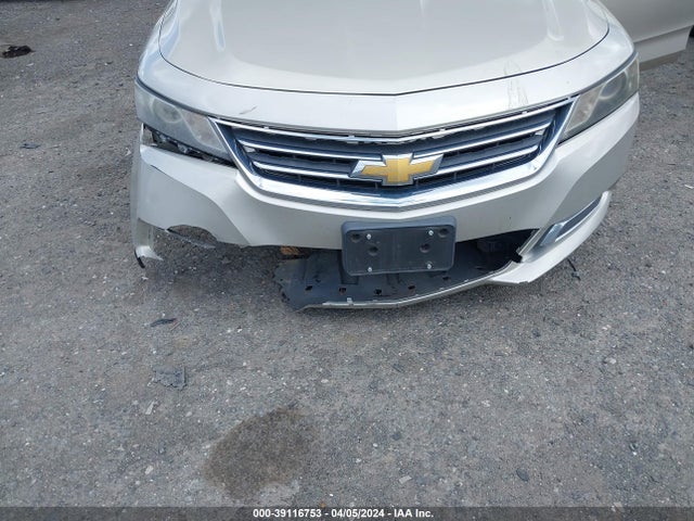 Chevrolet Impala 2lt 2014 2G1125S3XE9106335 Image 6