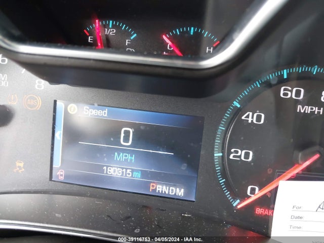 Chevrolet Impala 2lt 2014 2G1125S3XE9106335 Image 7