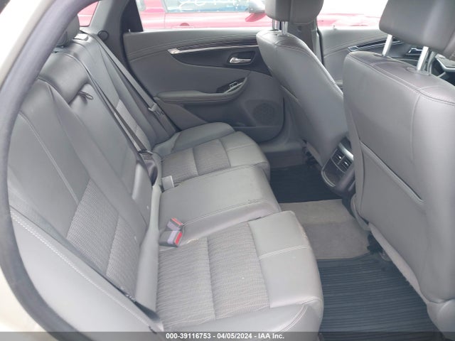 Chevrolet Impala 2lt 2014 2G1125S3XE9106335 Image 8