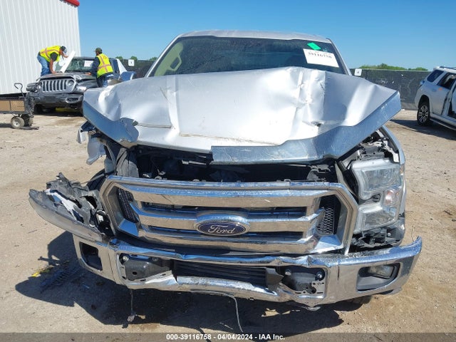 Ford F-150 Xlt 2015 1FTEW1CF1FKD17616 Image 12