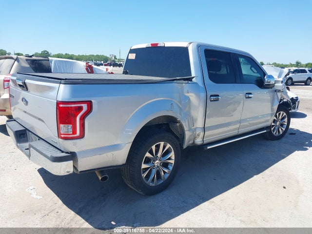 Ford F-150 Xlt 2015 1FTEW1CF1FKD17616 Image 4