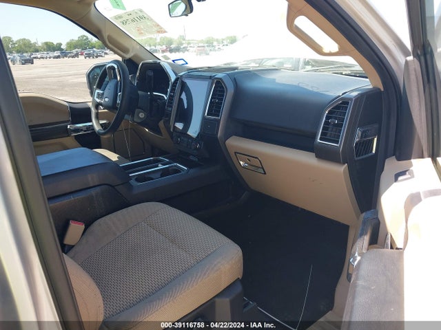 Ford F-150 Xlt 2015 1FTEW1CF1FKD17616 Image 5