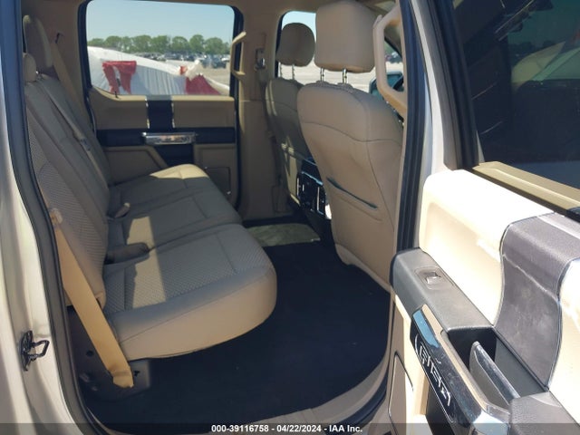 Ford F-150 Xlt 2015 1FTEW1CF1FKD17616 Image 8