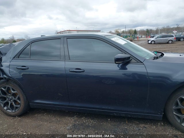 2C3CCAGG9HH647831 Chrysler 300 300s Awd