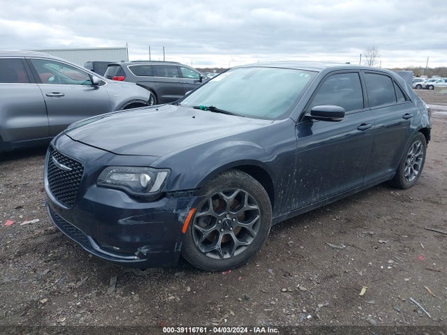 2C3CCAGG9HH647831 Chrysler 300 300s Awd