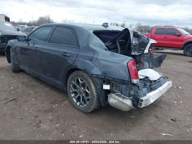 2C3CCAGG9HH647831 Chrysler 300 300s Awd