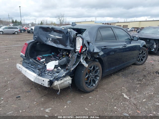 2C3CCAGG9HH647831 Chrysler 300 300s Awd