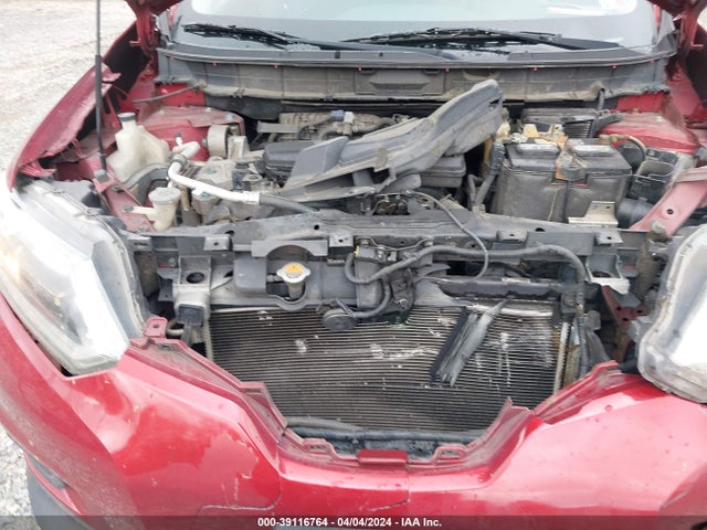 Nissan ROGUE SV 2015 KNMAT2MV9FP543330 Image 10