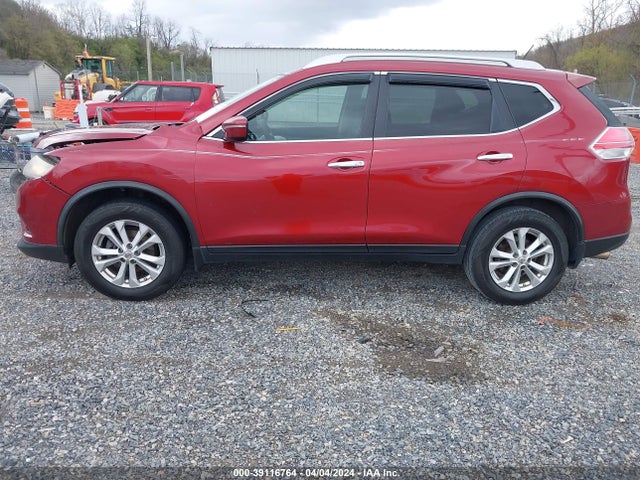 Nissan ROGUE SV 2015 KNMAT2MV9FP543330 Image 14