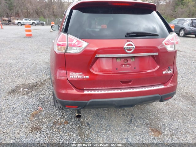 Nissan ROGUE SV 2015 KNMAT2MV9FP543330 Image 16