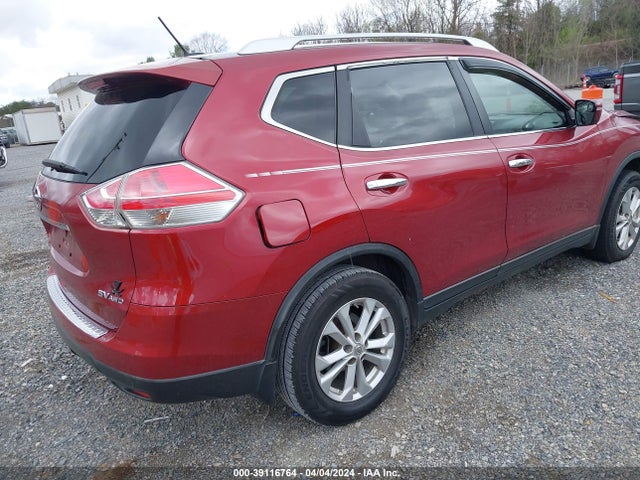 Nissan ROGUE SV 2015 KNMAT2MV9FP543330 Image 4