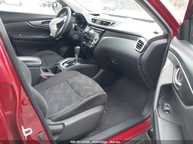 Nissan ROGUE SV 2015 KNMAT2MV9FP543330 Image 5