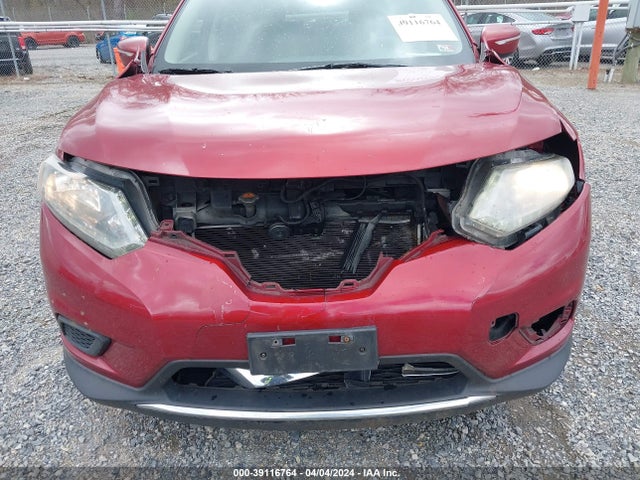 Nissan ROGUE SV 2015 KNMAT2MV9FP543330 Image 6