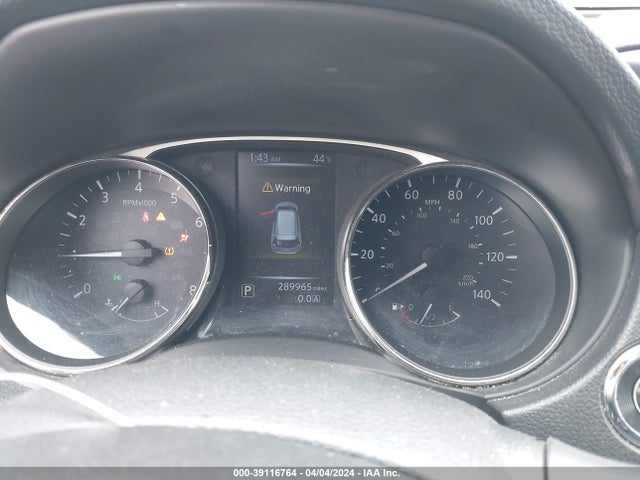 Nissan ROGUE SV 2015 KNMAT2MV9FP543330 Image 7