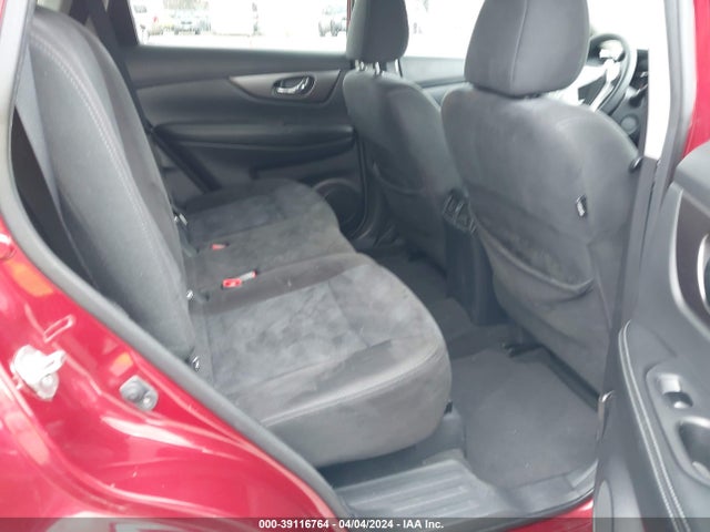 Nissan ROGUE SV 2015 KNMAT2MV9FP543330 Image 8