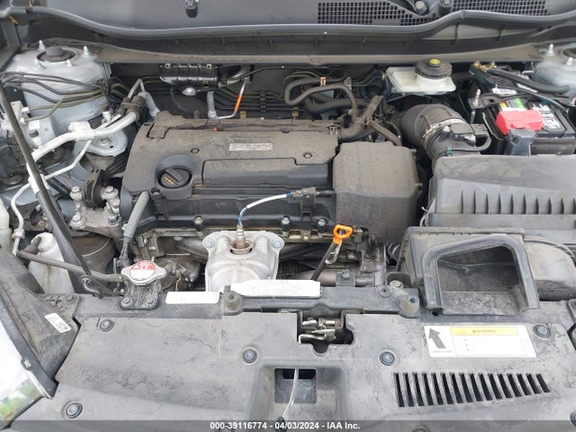 Honda CR-V LX 2019 2HKRW5H34KH409514 Image 10