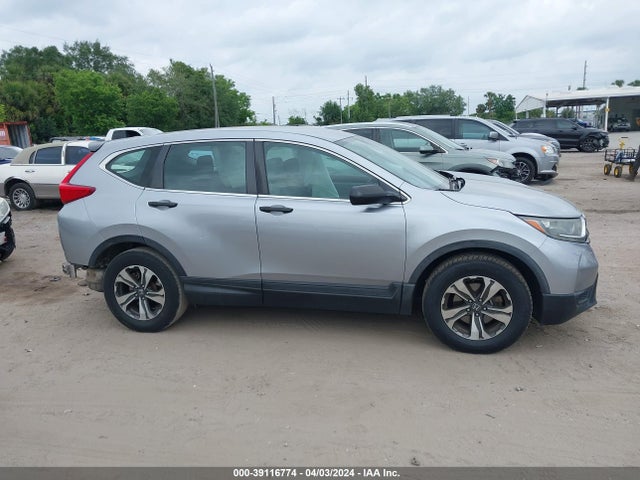 Honda CR-V LX 2019 2HKRW5H34KH409514 Image 14