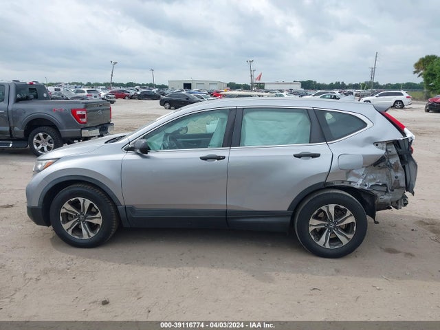 Honda CR-V LX 2019 2HKRW5H34KH409514 Image 15
