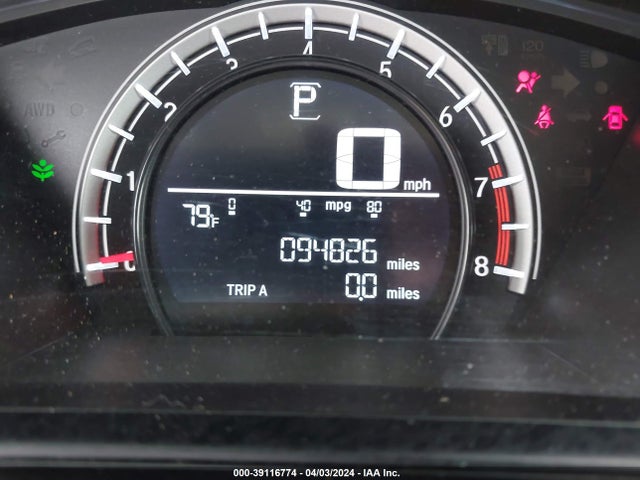 Honda CR-V LX 2019 2HKRW5H34KH409514 Image 16