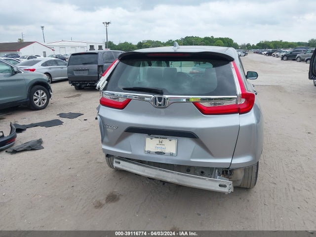Honda CR-V LX 2019 2HKRW5H34KH409514 Image 17