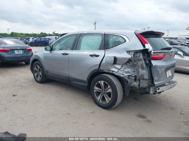 Honda CR-V LX 2019 2HKRW5H34KH409514 Image 3