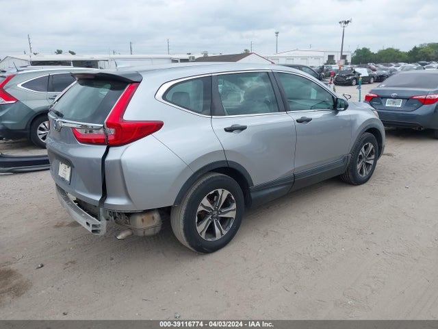Honda CR-V LX 2019 2HKRW5H34KH409514 Image 4