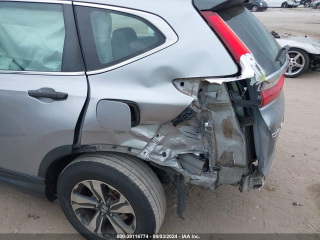 Honda CR-V LX 2019 2HKRW5H34KH409514 Image 6