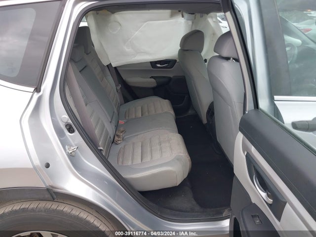 Honda CR-V LX 2019 2HKRW5H34KH409514 Image 8