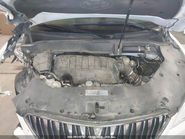 5GAKRBKD1FJ152934 Buick Enclave Leather