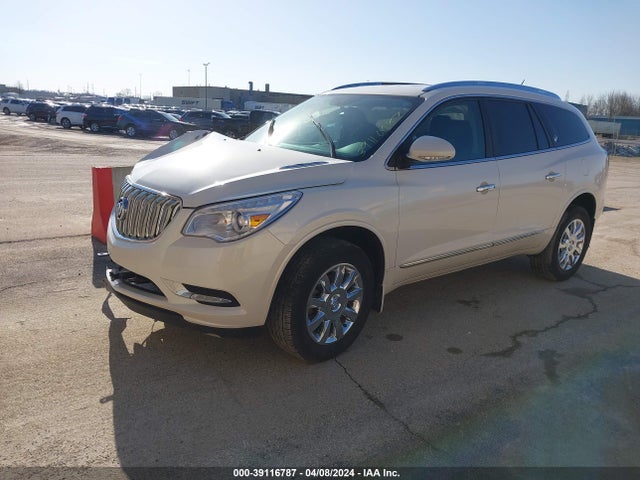 5GAKRBKD1FJ152934 Buick Enclave Leather