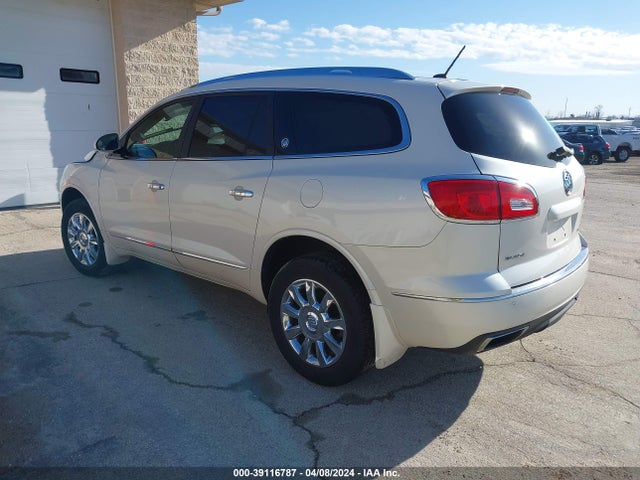 5GAKRBKD1FJ152934 Buick Enclave Leather