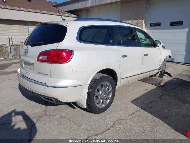 5GAKRBKD1FJ152934 Buick Enclave Leather