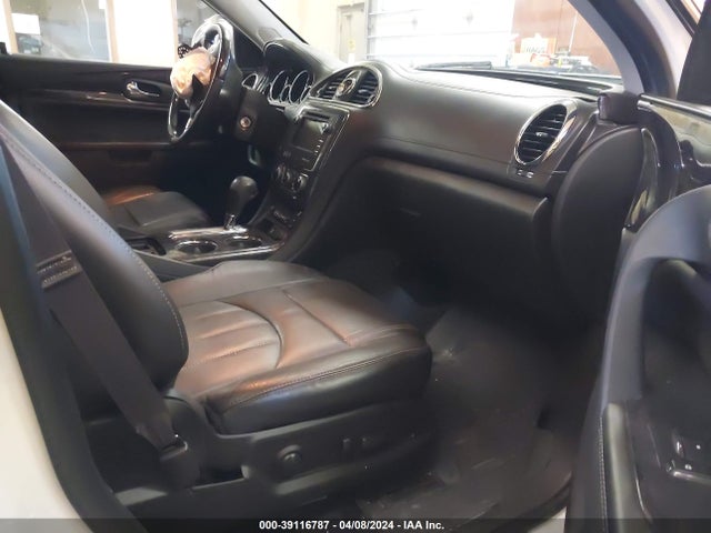 5GAKRBKD1FJ152934 Buick Enclave Leather