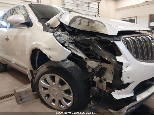 5GAKRBKD1FJ152934 Buick Enclave Leather