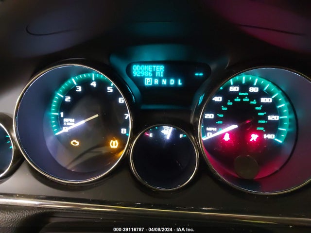 5GAKRBKD1FJ152934 Buick Enclave Leather