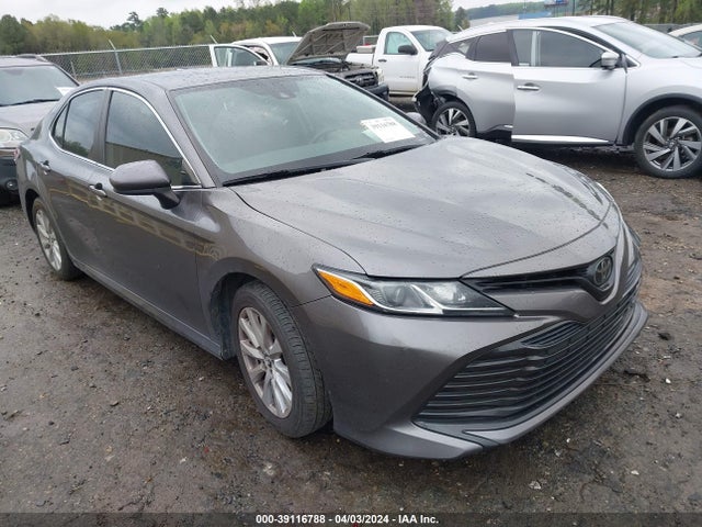 Toyota CAMRY LE 2020 4T1C11AK0LU891433 main image