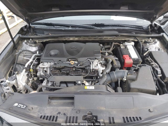 Toyota CAMRY LE 2020 4T1C11AK0LU891433 Image 10
