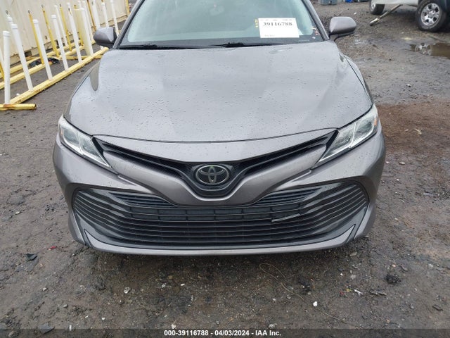 Toyota CAMRY LE 2020 4T1C11AK0LU891433 Image 12