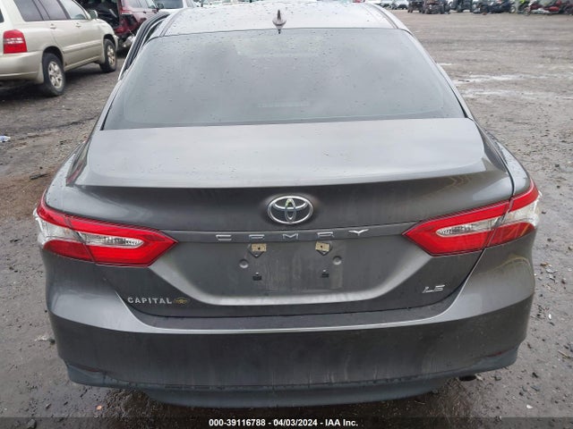 Toyota CAMRY LE 2020 4T1C11AK0LU891433 Image 16