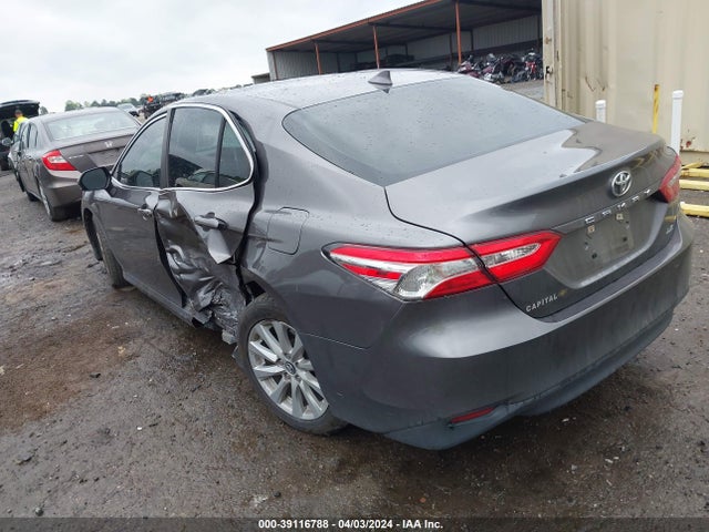 Toyota CAMRY LE 2020 4T1C11AK0LU891433 Image 3