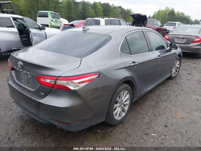 Toyota CAMRY LE 2020 4T1C11AK0LU891433 Image 4